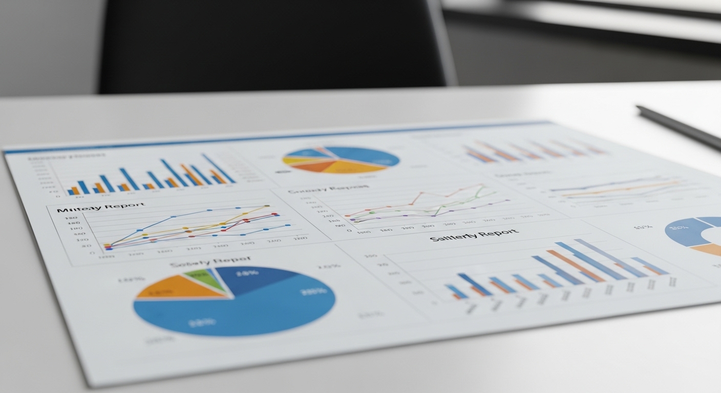 Intelligent Business Report Generator