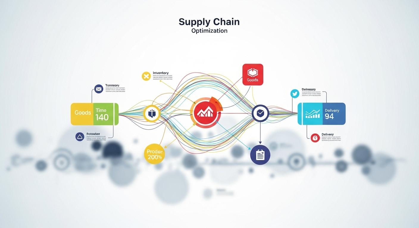 Supply Chain Optimization