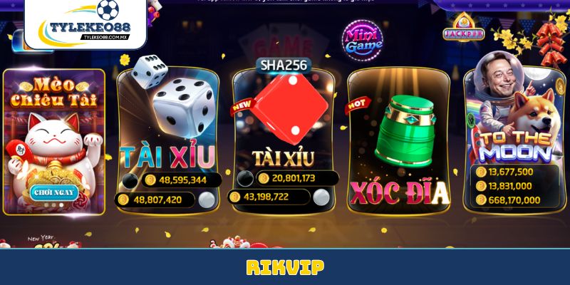 rikvip